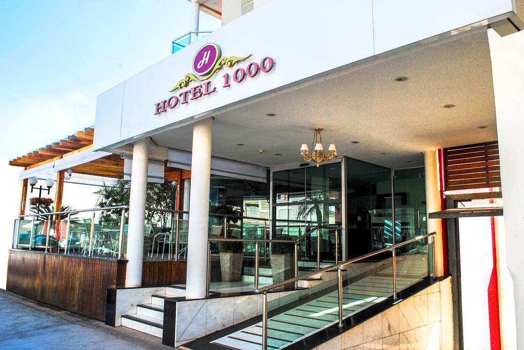 Hotel 1000 Piracicaba Esterno foto